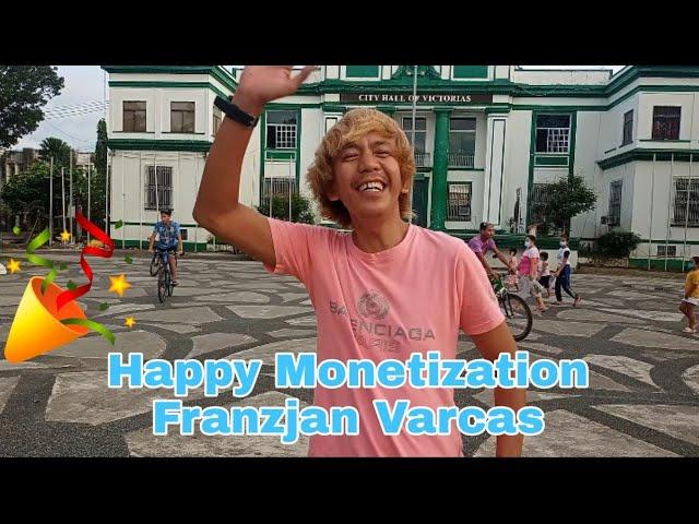 Happy Monetization | Franzjan Varcas