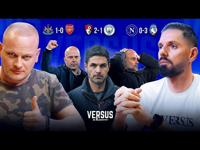 VERSUS | Premier League e çmendur! Tani nis gara në Serie A. Champions, gati spektakli | Ep. 50