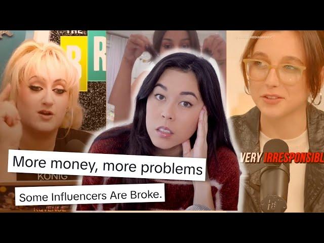 Celebrities Have A Money Problem