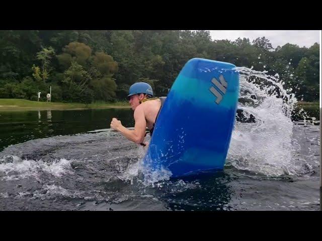 2020 USA Canoe Freestyle Nationals (C-1) Winning Run