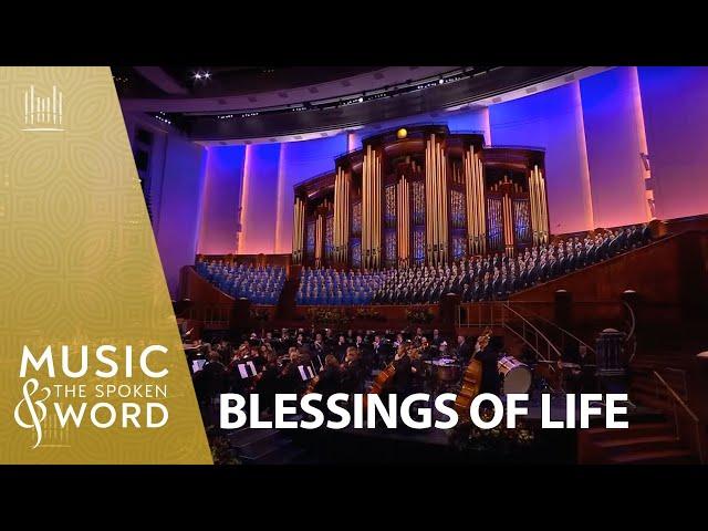 (11/24/24) | Music & the Spoken Word | The Tabernacle Choir (#livestream)