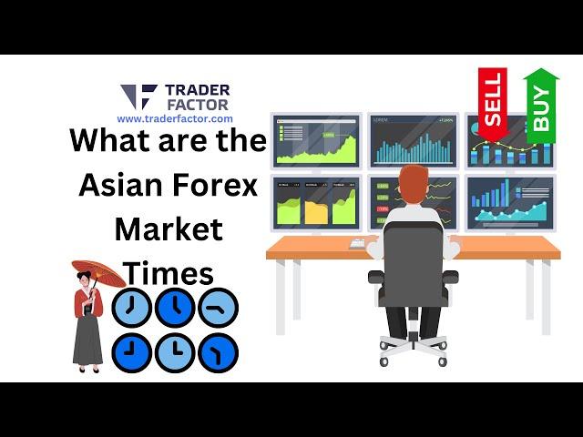 What Are the Asian Market Forex Times TraderFactor