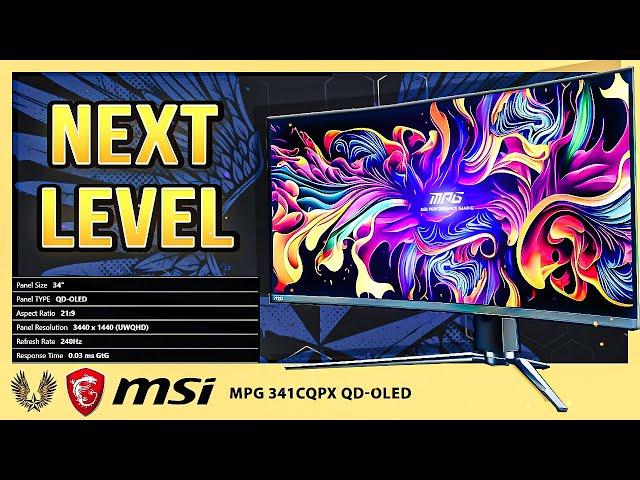 MSI Sent Me a Monitor I Didn’t Know I Needed – Ultimate Gaming Upgrade