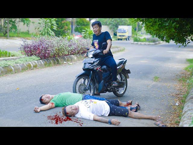 Ibnu Dan Timbul Ketabrak Motor