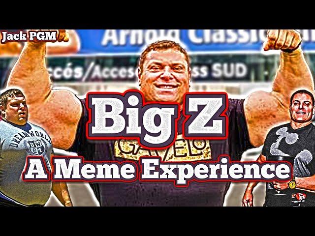 Big Z - A Meme Experience