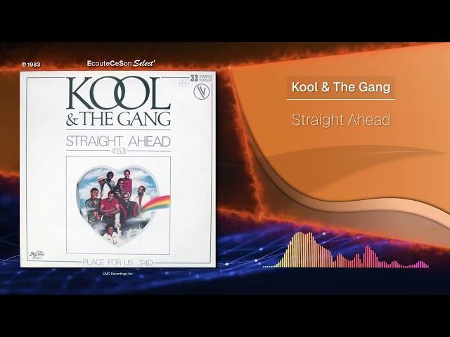 Kool & The Gang - Straight Ahead |[ Funk ]| 1983