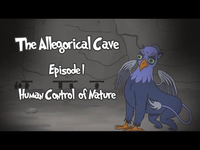 The Allegorical Cave Part 1