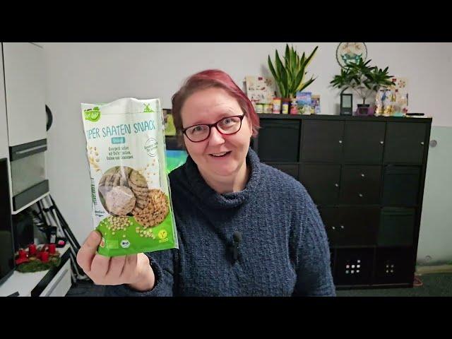 Vegan und lecker? Super Saaten Snack Quinoa von Aldi Gut Bio im Food Test