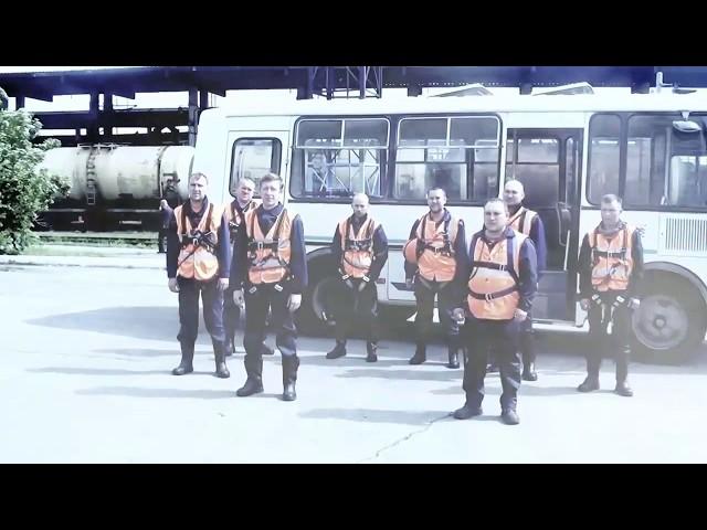 Промывочно-пропарочная станция "Осенцы" #ПГК