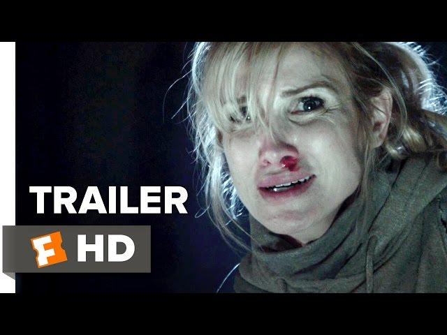 Harbinger Down Official Trailer 1 (2015) - Horror Thriller HD