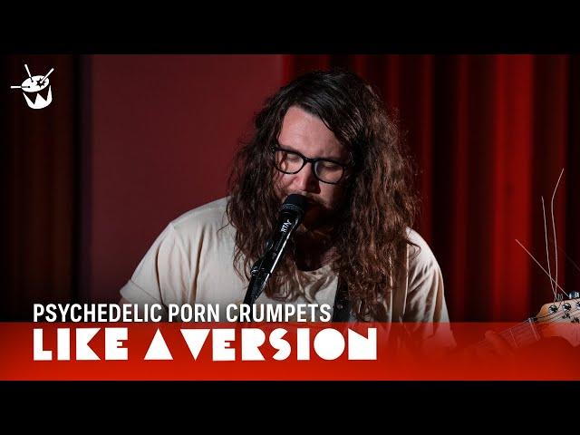 Psychedelic Porn Crumpets cover ‘I Wan'na Be Like You' (The Jungle Book) for Like A Version