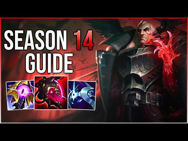 S14 Swain Mid Guide - Builds, Runes, Matchups, Tips & Tricks