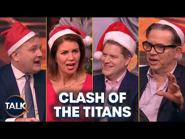 'Starmer's Utter Deception!' | Clash Of The Titans: Labour Blasted, Harry & Meghan, BBC Scandals