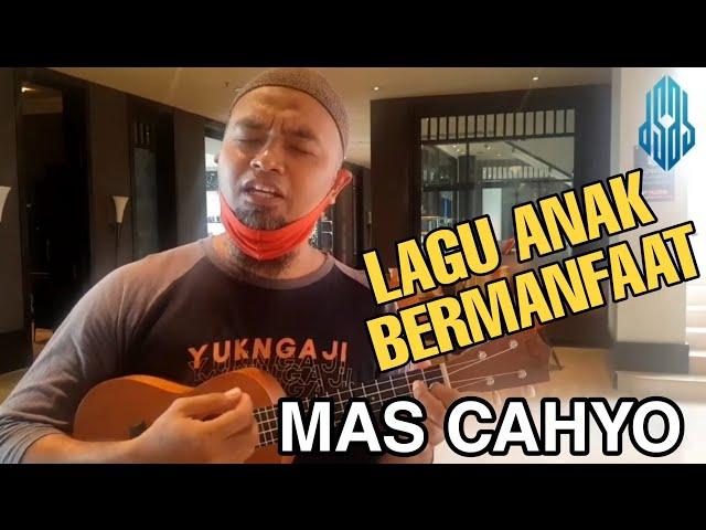 KEREEEN... LAGU BARU MAS CAHYO  ~ MUSLIM UNITED