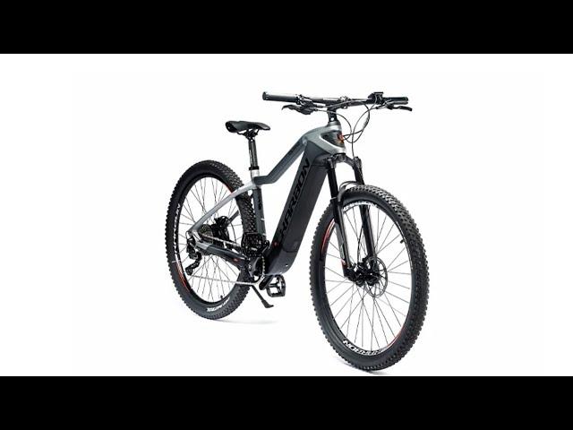 3V ARAMID FIBER ELECTRIC BIKE REVIEW.