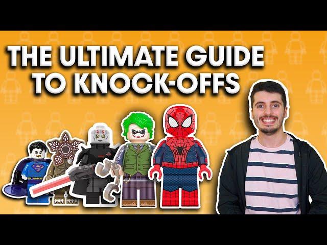 The Ultimate Guide to Knock-Off LEGO Minifigures