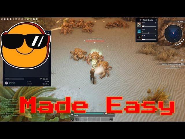 Swunting Made Easy - Entropia Universe Guide