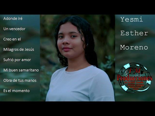 Álbum # 4 Yesmi Esther Moreno