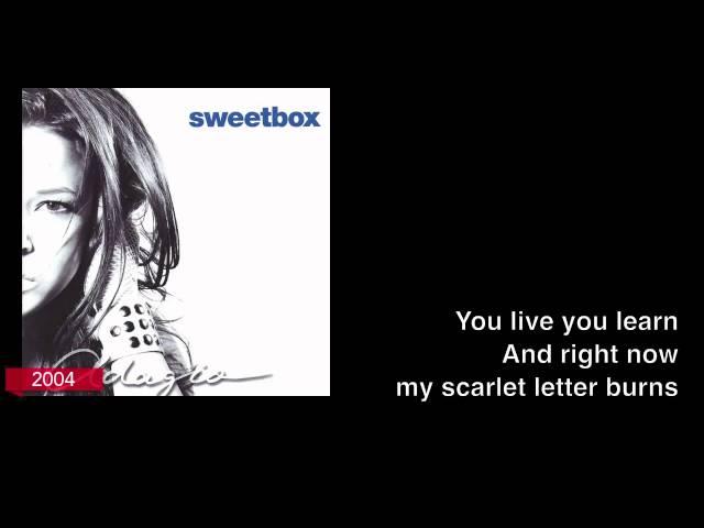 SWEETBOX 'CHYNA GIRL' Lyric Video (2004)