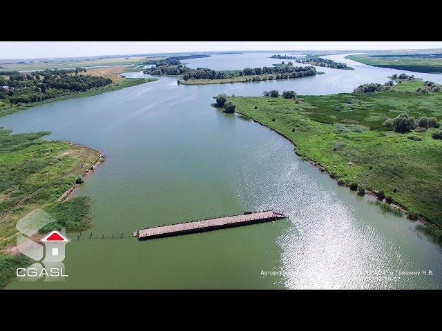 Аэросъемка села Куралово (Спасский район, Татарстан)