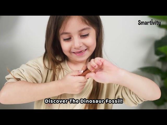 Mega Earth Crystal Science Kit | Launch Video | Smartivity