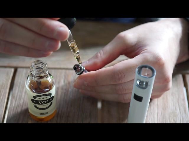 Aspire PockeX Setup Video by Vapouroxide