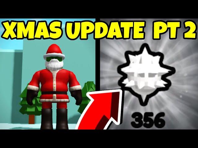 NEW *ZOMBIE SANTA* BOSS AND MORE in Roblox Control Army