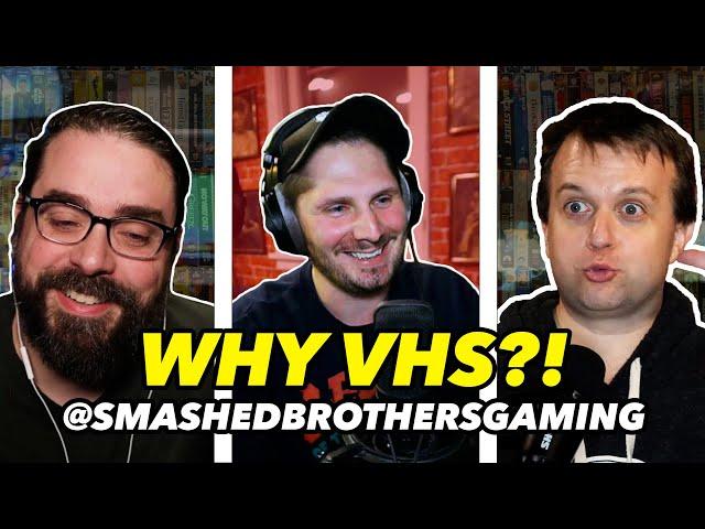 Thrifting, VHS, and Fast Food Memorabilia | Ft. @smashedbrothersgaming234