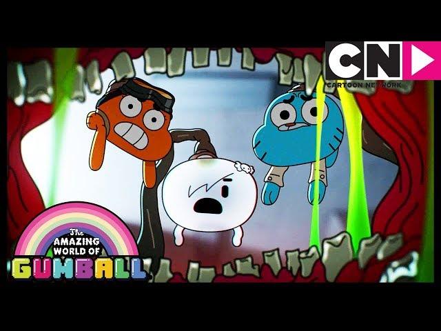 Gumball | The Scam | Happy Halloween | Cartoon Network