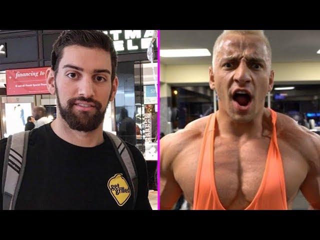 Joey Salads Vs Vitaly