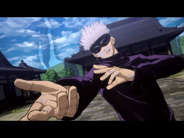 Jujutsu Kaisen Cursed Clash story mod #1