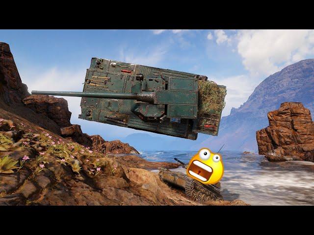 World of Tanks Epic Wins and Fails Ep556