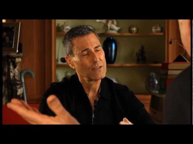 Uri Geller Loses His Temper in Spoon Council Interview