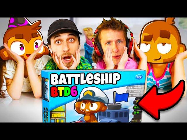 Battleship in BTD 6