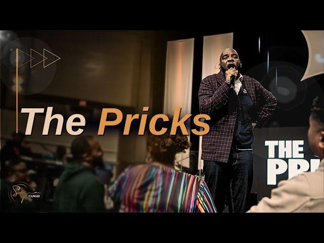 The Pricks | Bishop S. Y. Younger