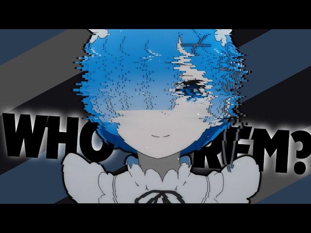 Subaru, and The True Timeline of Re:Zero: THE "WHO'S REM?" CUT