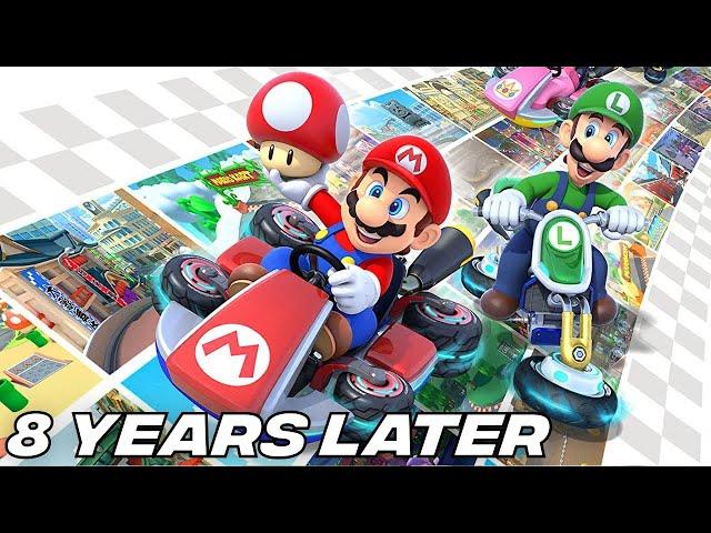 mario kart 8 years later - DaveAce