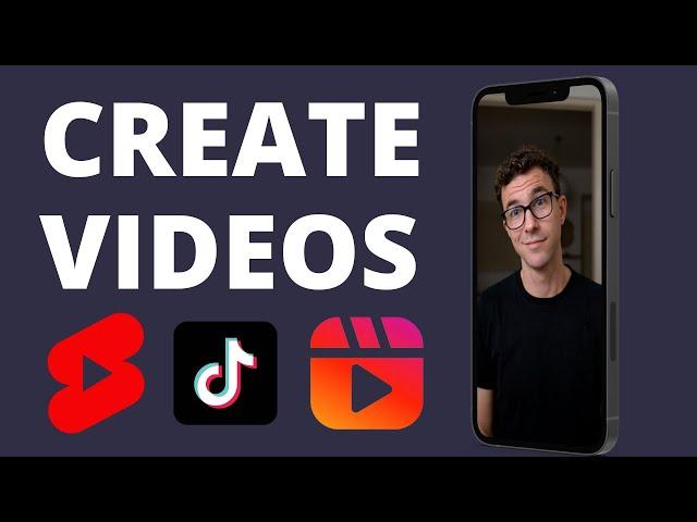 How We Create Videos for TikTok, YouTube Shorts & Instagram Reels