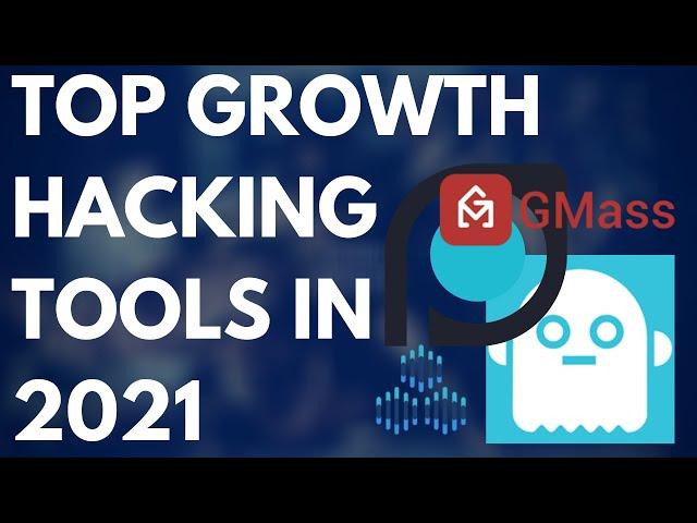 Top Growth Hacking Tools In 2021 | Best Growth Hacking Tools & Services 