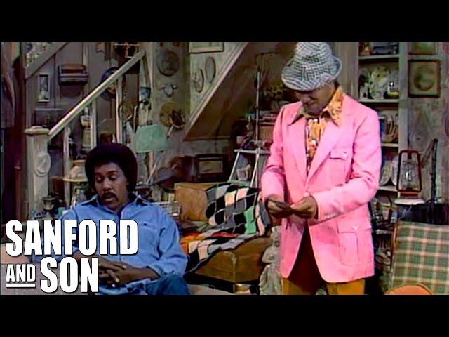 Fred Wants To Go To Las Vegas | Sanford and Son