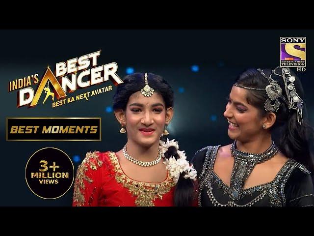 Vartika के Doppelganger बने Gourav | India's Best Dancer 2 | इंडियाज बेस्ट डांसर 2