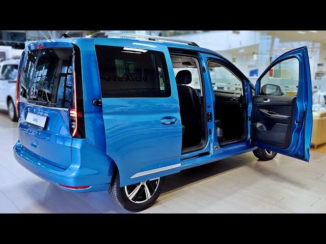 2022 Volkswagen Caddy - Interior and Exterior Details