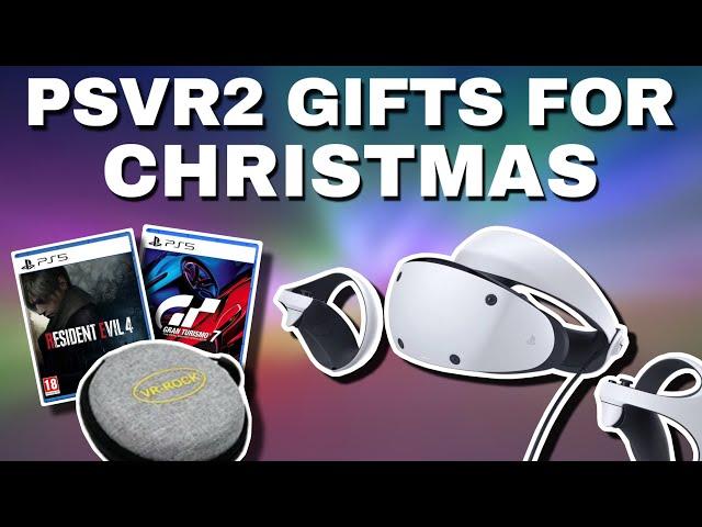 The BEST PSVR2 Games/Gifts for CHRISTMAS 2024..!