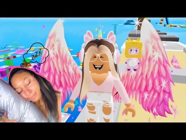 Playing Midnight Obbys In Roblox! Late-Night Challenges & Giveaway | Alanaskyler