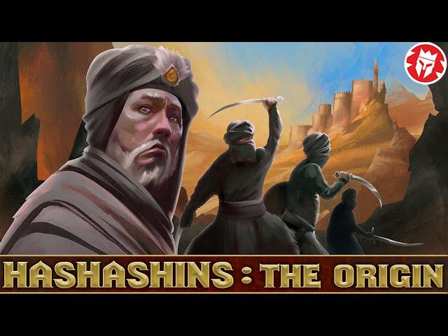 Hashashins: Origins of the Order of Assassins