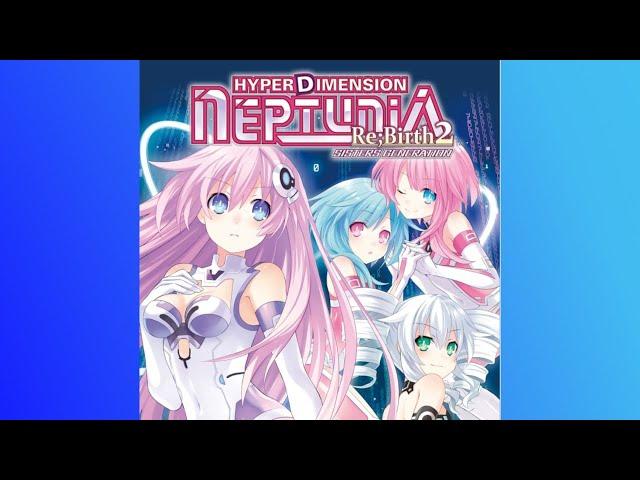 [3/7] - Hyperdimension Neptunia Re;Birth2: Sisters Generation - Steam Deck