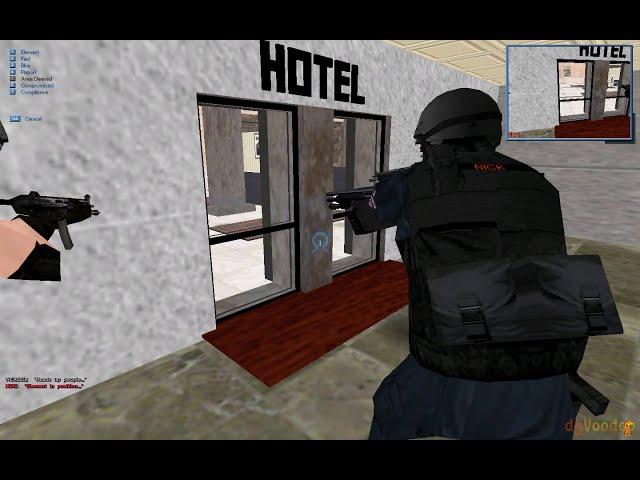 Swat 3 TGOTY (Mods): Hotel Soros