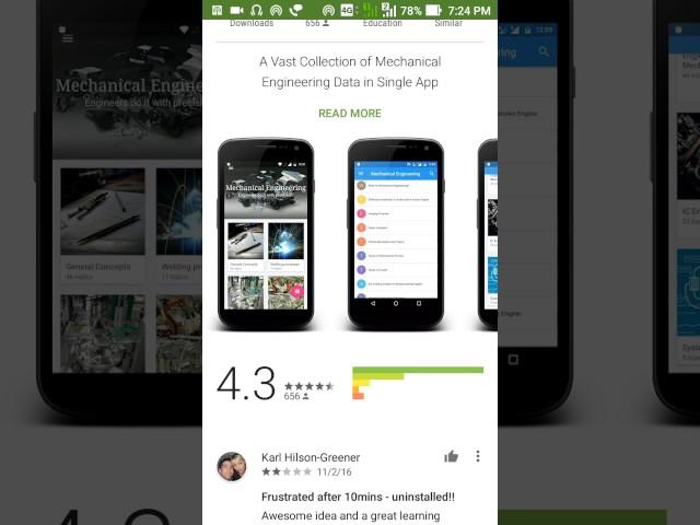 Best Mechanical Engineering App