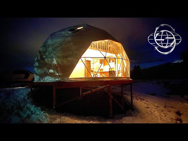 Global Glamping Is Calling All Land Owners