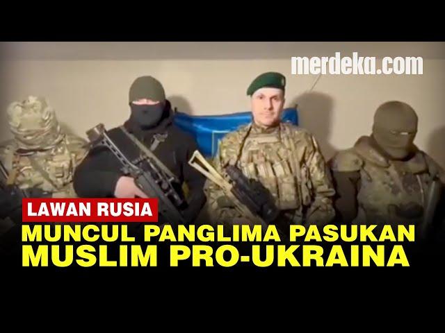 Pasukan Muslim Anti-Pimpinan Chechnya Kadyrov Siapkan Sukarelawan Lawan Rusia